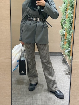 PARUさんのコーディネート