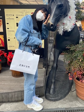 PARUさんのコーディネート