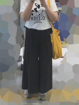 たかぴさんのコーディネート