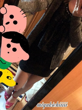 miyukichiiiii🐱さん(レディース・156cm)の夏コーディネート