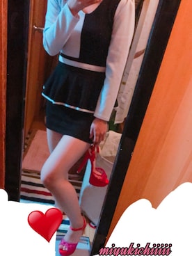 miyukichiiiii🐱さん(レディース・156cm)の夏コーディネート