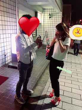 miyukichiiiii🐱さん(レディース・156cm)の夏コーディネート