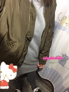 「アイテム（ピアス（両耳用））」を使った、miyukichiiiii🐱さん（レディース・156cm・20代）の春コーディネート