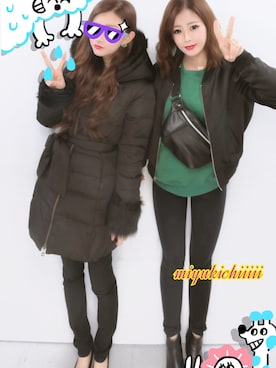 miyukichiiiii🐱さん(レディース・156cm)の春コーディネート