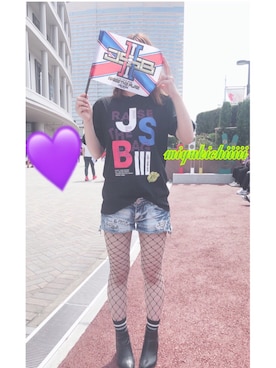 miyukichiiiii🐱さん(レディース・156cm)の春コーディネート