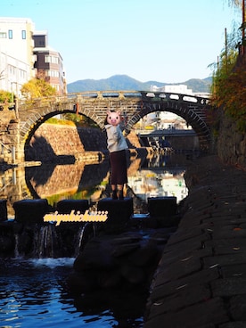 miyukichiiiii🐱さん(レディース・156cm)の冬コーディネート