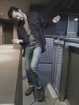 TADANOBUASANO さん（メンズ・177cm）の春コーディネート