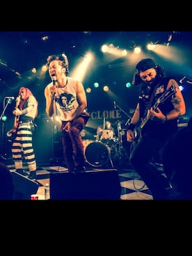 「R（アール）のアイテム」を使った、TADANOBUASANO さん（メンズ・177cm）の夏コーディネート