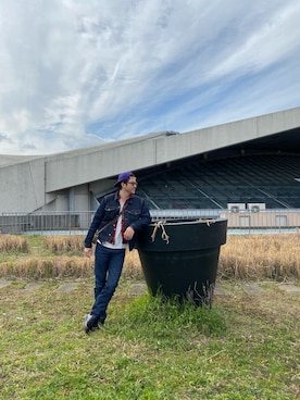 TADANOBUASANO さん（メンズ・177cm）の春コーディネート