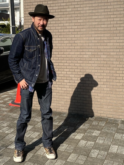 TADANOBUASANO さんのデニムパンツを使ったコーディネート - ZOZOTOWN