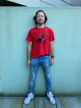 TADANOBUASANO さん（メンズ・177cm）の夏コーディネート