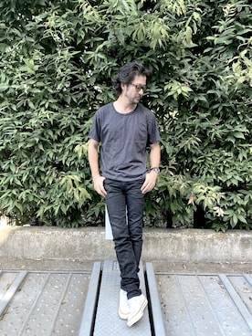 TADANOBUASANO さん（メンズ・177cm）の夏コーディネート