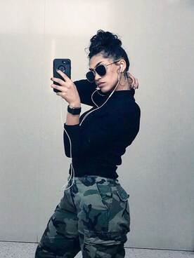 Chelbyさんのコーディネート