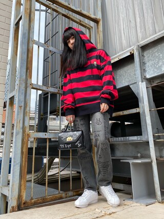 人気のファッショントレンド エレガントx Girl 原宿