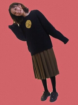 花畑咩さんのコーディネート