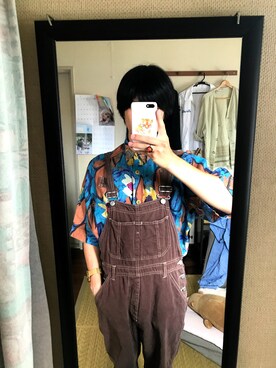 「アイテム（PC・スマホグッズ/家電）」を使った、ふっじんさん（メンズ・162cm・20代）の夏コーディネート