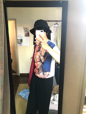 ふっじんさんのコーディネート