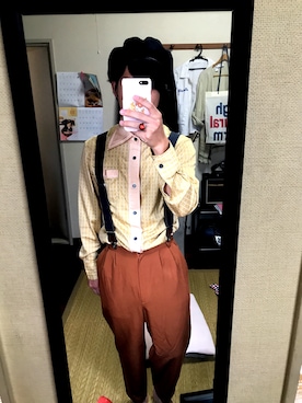 ふっじんさんのコーディネート