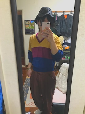 ふっじんさんのコーディネート