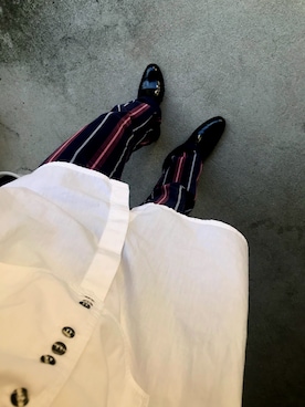 ふっじんさんのコーディネート