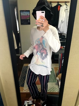 ふっじんさんのコーディネート