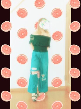 SHIORIさんのコーディネート