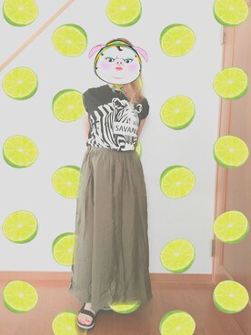 SHIORIさんのコーディネート