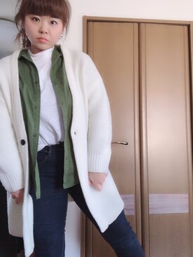 SHIORIさんのコーディネート