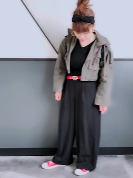 SHIORIさんのコーディネート