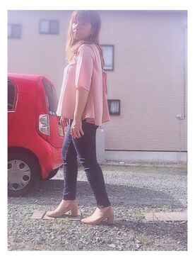 SHIORIさんのコーディネート