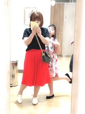 SHIORIさんのコーディネート