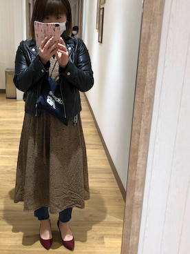 SHIORIさんのコーディネート