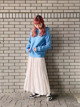 yuzuさん(レディース・158cm)の冬コーディネート