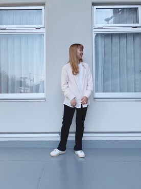 yuzuさん（レディース・158cm）の春コーディネート