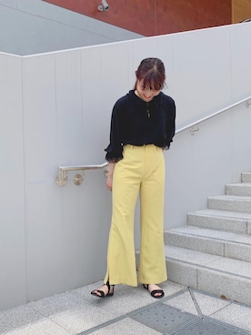 yuzuさんのコーディネート