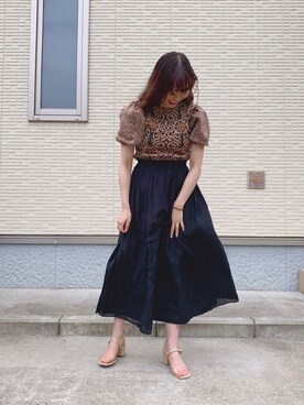 yuzuさんのコーディネート