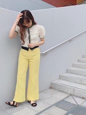 yuzuさんのコーディネート