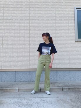 yuzuさんのコーディネート