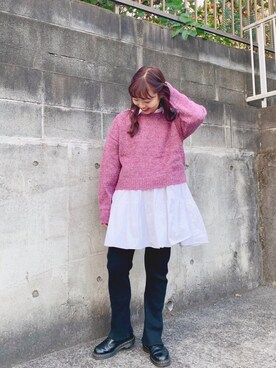 yuzuさんのコーディネート