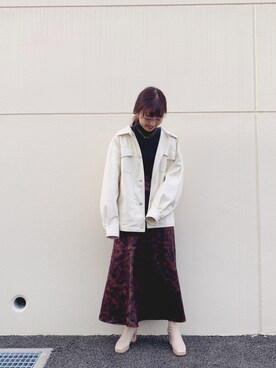 yuzuさんのコーディネート