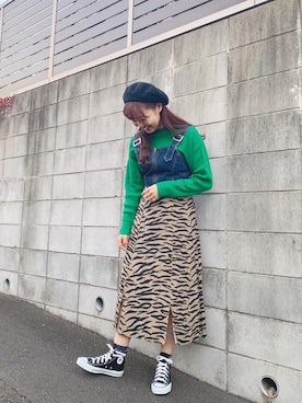 yuzuさんのコーディネート