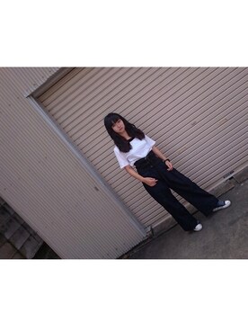 こーんさんのコーディネート