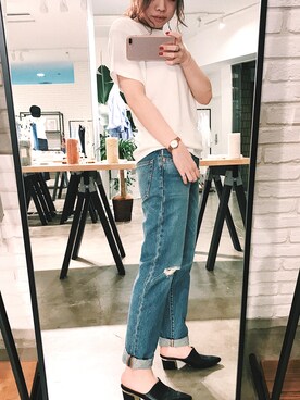 harukiさんのコーディネート