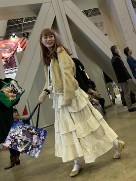 なあな。さんのコーディネート