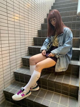 なあな。さんのコーディネート