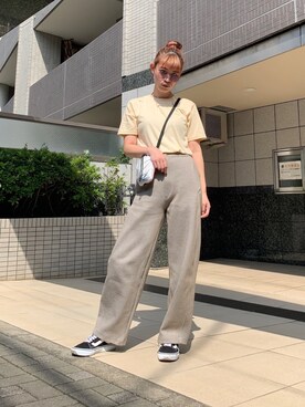 なあな。さんのコーディネート