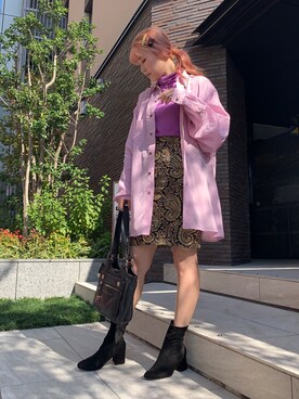 なあな。さんのコーディネート