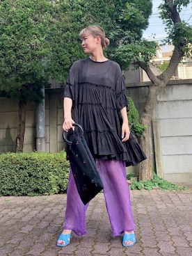 なあな。さんのコーディネート