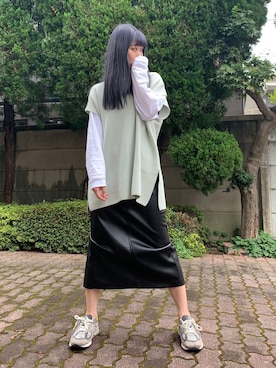 なあな。さんのコーディネート