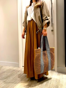 natsukiさん(レディース・147cm)の夏コーディネート